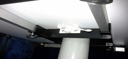 Blocco tavolo dinette