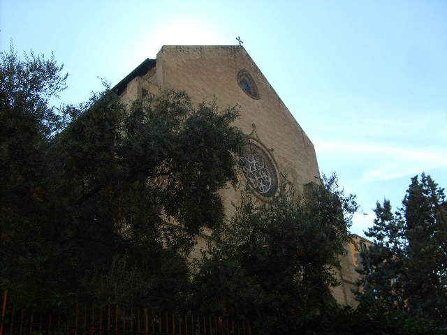 chiesa di Santa Chiara