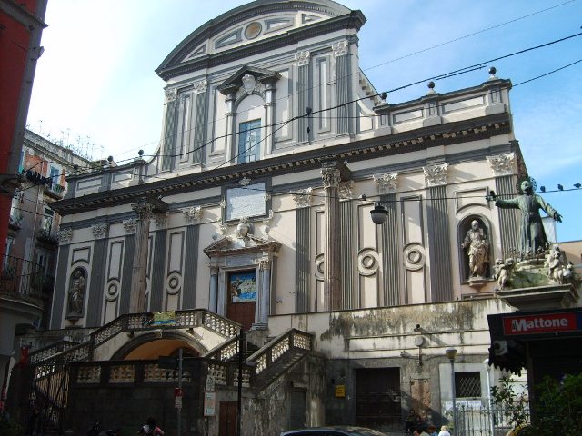 chiesa di San Paolo Maggiore