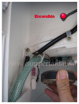 Foto 12 Prova accensione led-camperfaidate.it