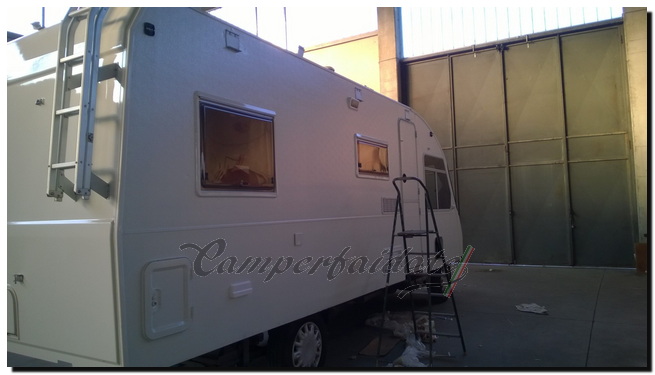 RESTYLING PILOTE GALAXY 86MX-10camperfaidate