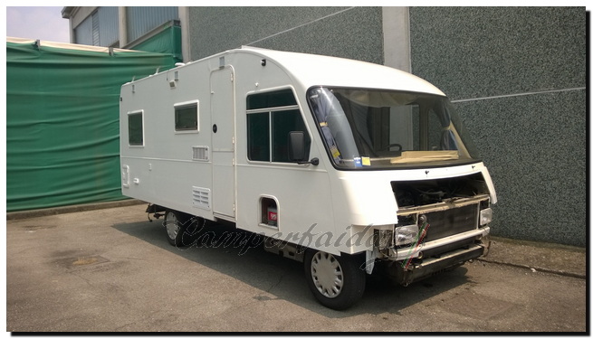 RESTYLING PILOTE GALAXY 86MX-11camperfaidate