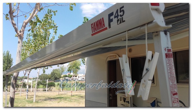 appendino per tenda fiamm00008