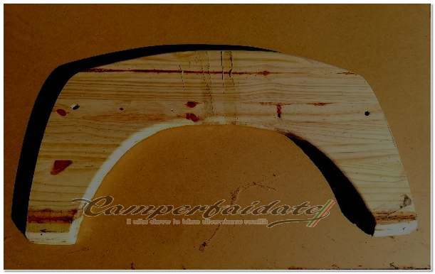 1Rifacimento parafango disintegrato Joint SPL361