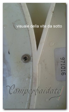 Riparazione tenuta acqua wc-6camperfaidate