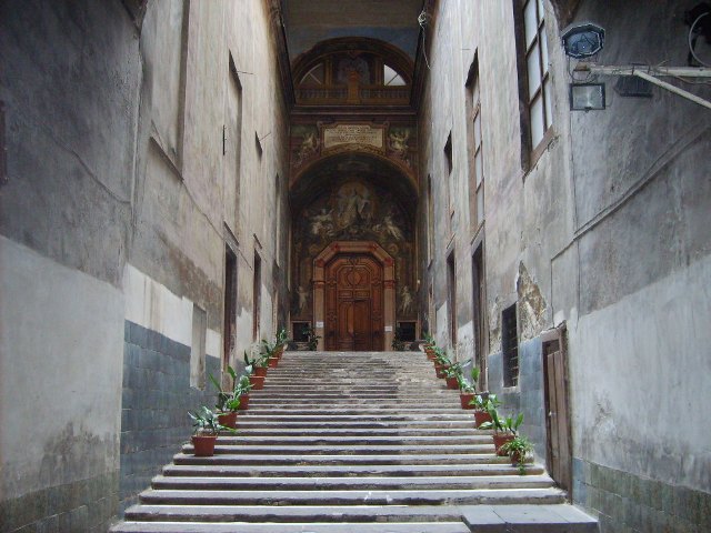 Convento San Gregorio Armeno