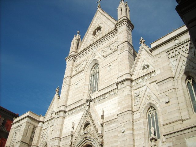 Facciata del Duomo